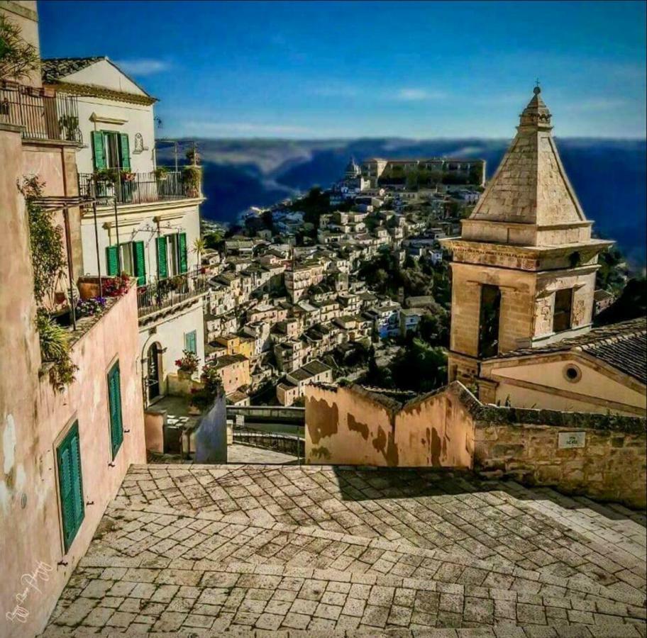 La Casa Di Charme Villa Ragusa Eksteriør billede